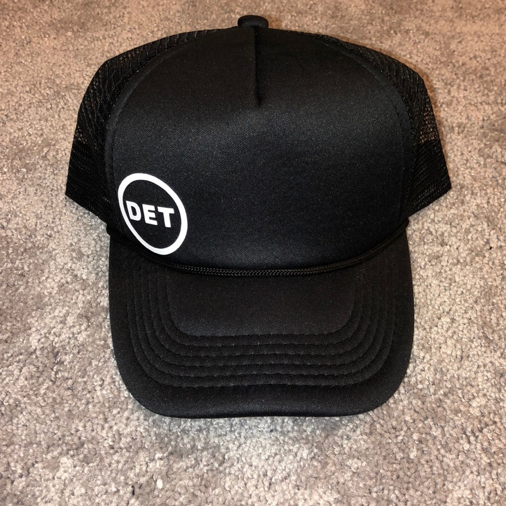 Lululemon Detroit Hat